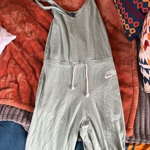 Nike romper.